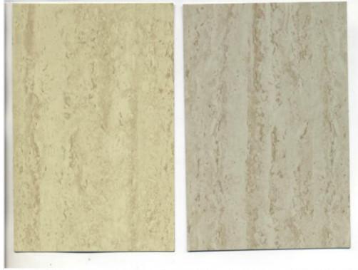 Cheap PVDF Marble Pattern Aluminum Panel Curtain Wall Circular Column Cladding for sale