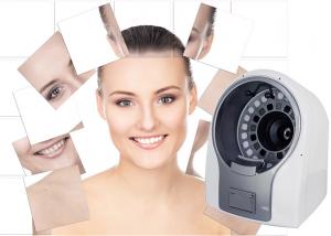 China 3D Facial Skin Testing Machine Skin Pore, Wrinkle, Spots, Acne Analysis Device on sale