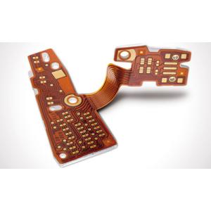 Quality Polyimide Flexible Printed Circuit Board Flexible PCB Metal Stiffener wholesale