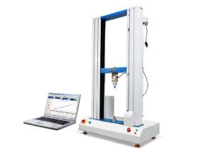China ASTM Electronic Universal Testing Machine High Precision Tensile Tester on sale