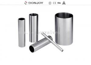 China DONJOY ASME BPE STAINLESS STEEL SEAMLESS  TUBING FITTINGS on sale