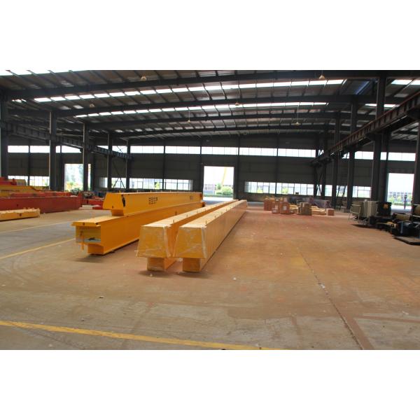 Electric single beam bridge crane 1-30t, working level M3-M5