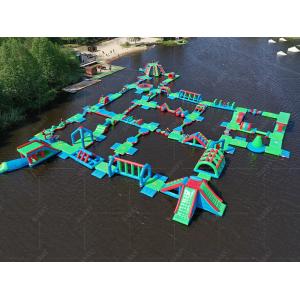 Buy cheap Waterproof And Customized Water Playground Ultimate Fun Experience from wholesalers