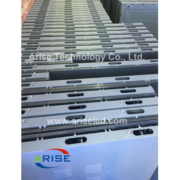 Front Service LED Displays, Front Open led Sign,P4 P5 P6 P6.67 P8 P10 P12 mm Pixel Pitch O