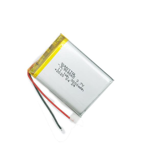 Polymer Battery PL904560 3000mAh 3.7 V Lithium Ion Polymer Battery