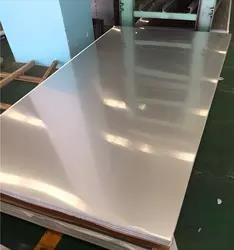 China SUS304 Stainless Metal Plate Sheet 0.8mm Gold Black Mirror Surface on sale