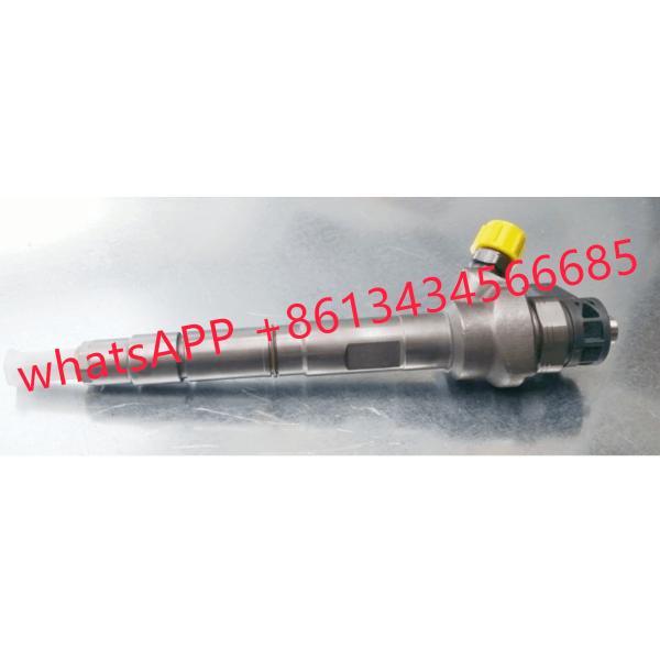 CE 0445110369 Delphi Diesel Fuel Injectors