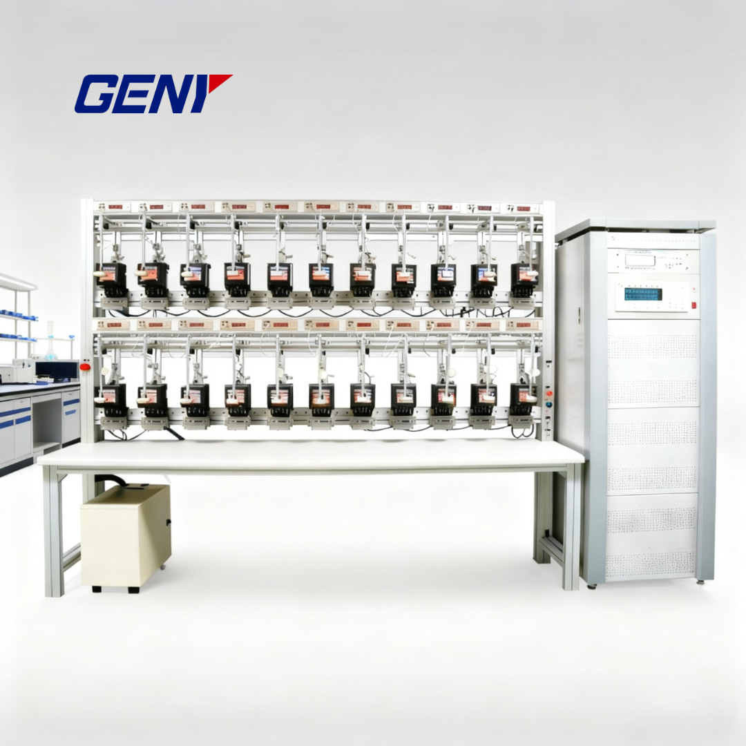 Quality YC1893D Series Automatic Meter Test System wholesale