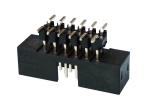 High Plastic Box Header Connector SMT Type Wire To Board Connector 2mm Pitch