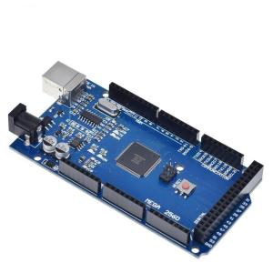 Quality ATMEGA2560-16AU CH340G CH340 Board ATMEGA2560 R3 Board wholesale