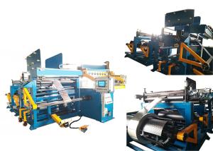 China PLC Control Transformer Foil Winding Machine / Transformer Winder Machine on sale