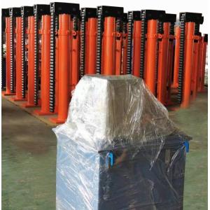 Buy cheap Max Height 0-4600mm Hydraulic Jacks/Lifting Jack for Tank Jack Gas Tanks Stock from wholesalers
