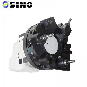 Quality Rotating Tools Axial Servo Power Tooling Turret For CNC Drilling And Milling Machine wholesale
