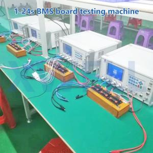 Quality Multi Functional Lithium Battery Protection Board Tester 220V AC BMS Testing Machine wholesale