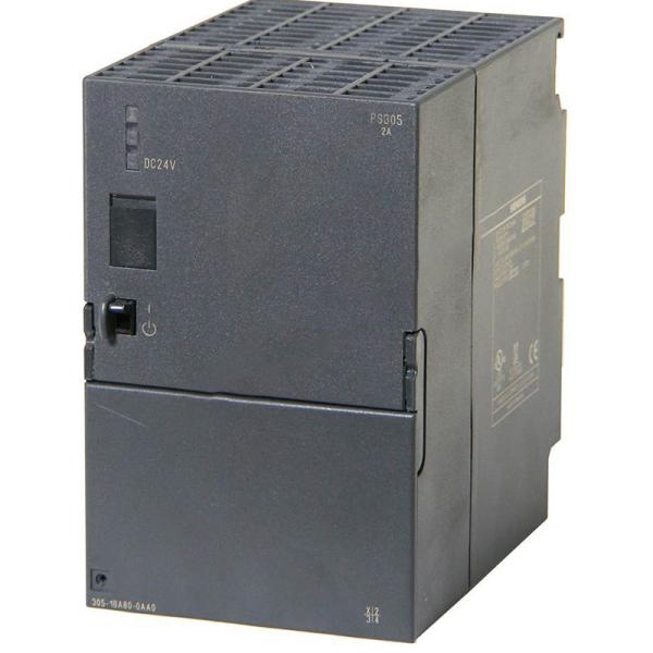 SIEMENS 6ES7305-1BA80-0AA0 SIEMENS 6ES7305-1BA80-0AA0 PS305 24 V/ 2 A Outdoor