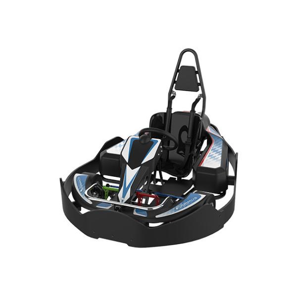 70km/H Electric Drift Go Kart 3 Wheel For Adults Wheel Base 1050mm