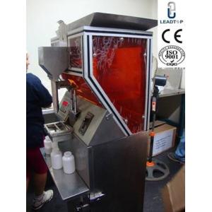 Automatic Hard Gelatin Capsule Counting Machine With Single Pad Microcomputer