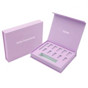 Quality Custom Wholesale Empty Fake Nails Packaging Box For Press On Nail Packaging Boxes wholesale