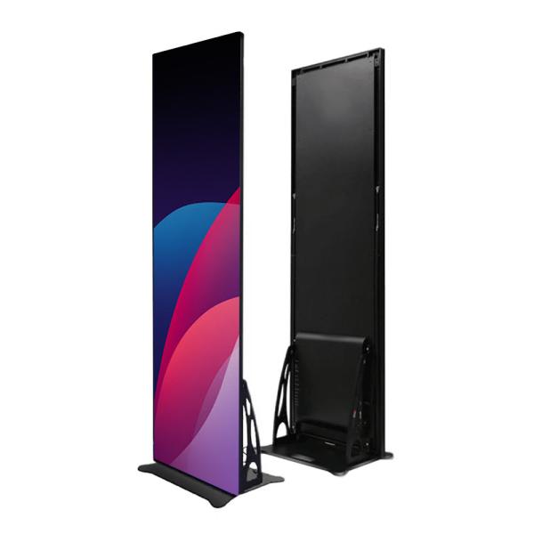 Cheap 1920x576mm Customized Led Display Led Poster Mirror Led Screen App Control for sale