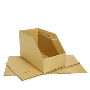 Quality Customized E Commerce Box Folding Corrugated Carton Display Box wholesale
