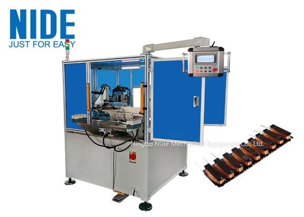 Cheap HMI BLDC Motor Segmented Stator Coil Winding Machine for sale