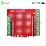 Assembled Proto Screw Shield for Arduino UNO ProtoShield Prototype Terminal