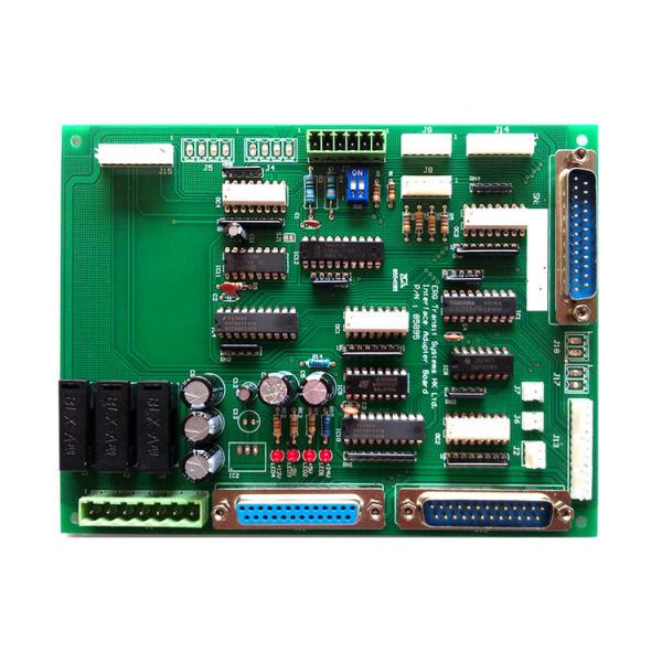 Cheap Custom Solar Charge Controller Circuit Board Assembly HASL OSP for sale