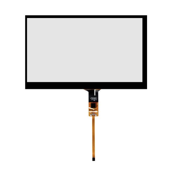 Cheap I2C Interface TFT LCD Capacitive Touchscreen 7 Inch Win7 8 10 Android System for sale