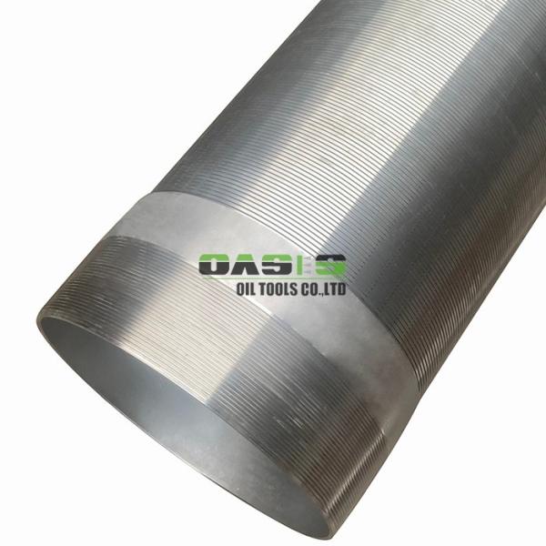 Wire Wrapped Screen The Optimal Solution for Filtration and Separation Challenges