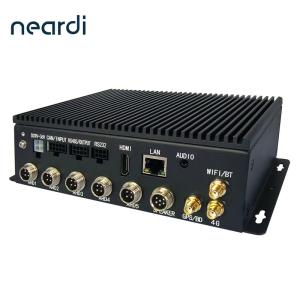 Quality Neardi Rugged Embedded PC Industrial Computer LPA3399Pro RK3399Pro wholesale