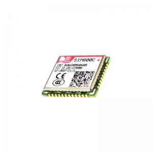 Quality SIM800C 32MB Bluetooth Module 1900 MHz Advanced And Powerful wholesale