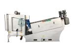 20000m3/H Industrial Volute Sludge Dewatering Machine Rustproof