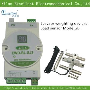 Quality EWD-RL-SJ3 Controller and load sensor ,elevator load weighting device ,elevator parts wholesale