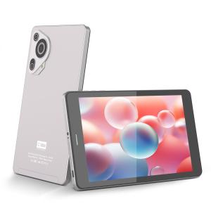 China C Idea ODM 8 Inch 512GB long battery Dual Camera Octa-Core Processor Android Tablet Pc With Case For Students CM828 Silver on sale