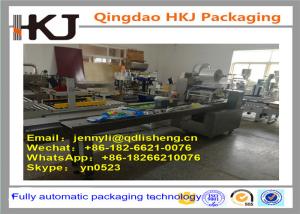 Quality Auto Vermicelli Packing Machine / Instant Noodle Processing Line PC Based Control wholesale