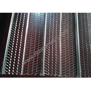 Quality Plaster Background Galvanized Expanded Metal Lath 0.2-0.4MM THICKNESS 2-3M LENGTH wholesale