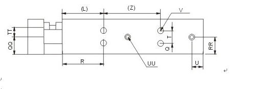 CXSM Guided Rod Double Shaft Bore size 6~32mm Pneumatic Air Cylinder With Magnet / Rubber Buffer