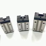 Heavy Load HGH35 Linear Guide High Accuracy 12mm Linear Rails With Guide Block