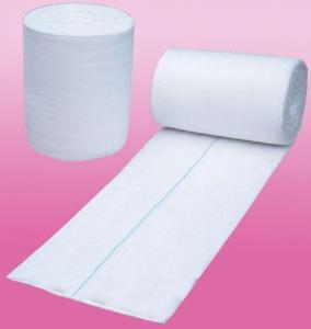 China 100% Medical Absorbent Cotton Roll on sale