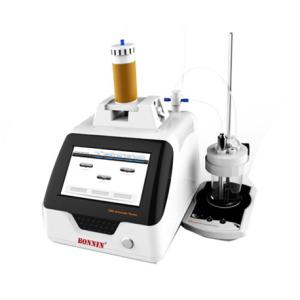 Bonnin Lab Testing Instruments Automatic Potentiometric Titrator Instrument