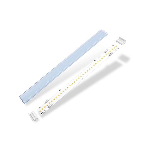 AC 230v CRI 80-95 High Bright 2700-7000K Color White SMD 2835 Dimmable LED Module
