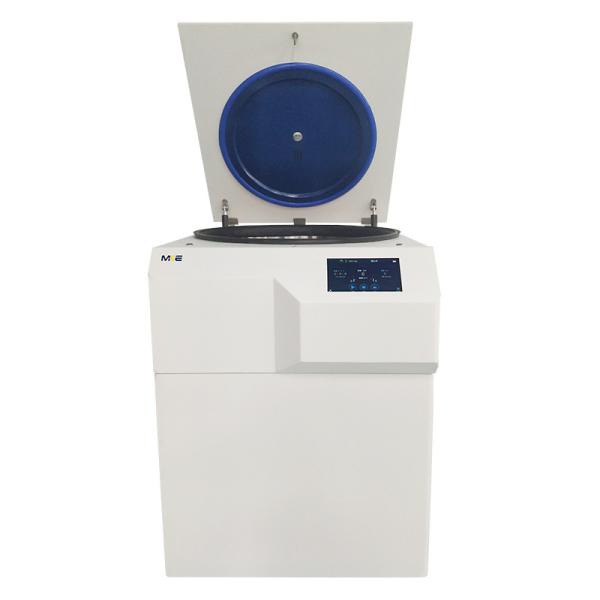Cheap Low Noise Laboratory Centrifuge for Large Capacity Samples Test Analytics Use Max Speed 6000rpm for sale