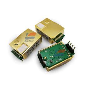 Quality MH-Z19B Carbon Dioxide Gas Sensor PWM Output , NDIR CO2 Sensor Module PIN Connected Analog wholesale