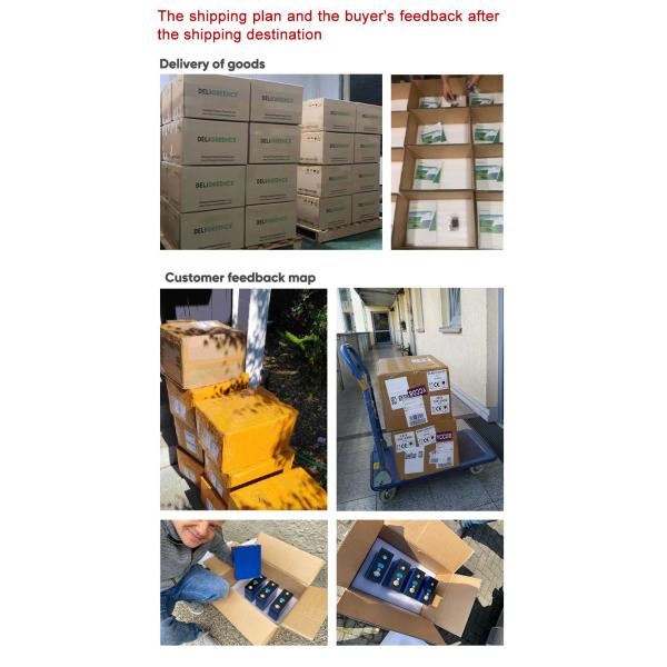 EU Poland 3.2V Lifepo4 280ah Real Capacity To 300ah Battery Cell Available