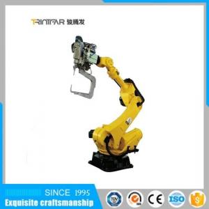 Quality High Speed  Industrial Robot Arm For Welding Cutting Painting Automatic Robot Palletizer wholesale