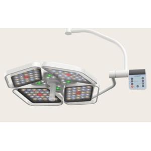 Hospital Led Surgical Shadowless Operating Lamp 100W Power Consumption Dimming