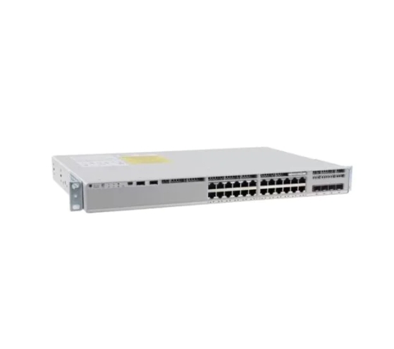 C9200L-24T-4X-E Cisco Switch Catalyst 9200L 24-port Data 4x10G Uplink Switch Network Essentials
