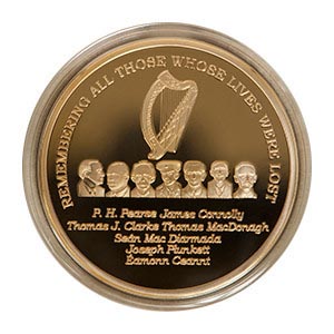 Easter Rising Coin