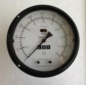 Quality CYJ-1 Tank Level Gauge Indicator For Liquid Oxygen / Nitrogen / Argon / Carbon Dioxide And Ing Lpg wholesale