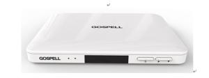 High Definition Channel Edit Function DVB-C HD Set Top Box Support Conax 7.0 CAS